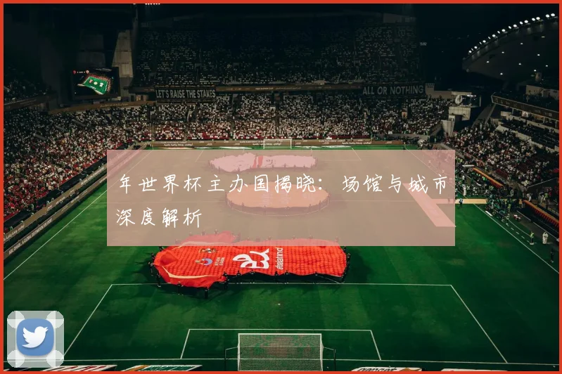 年世界杯主办国揭晓：场馆与城市深度解析